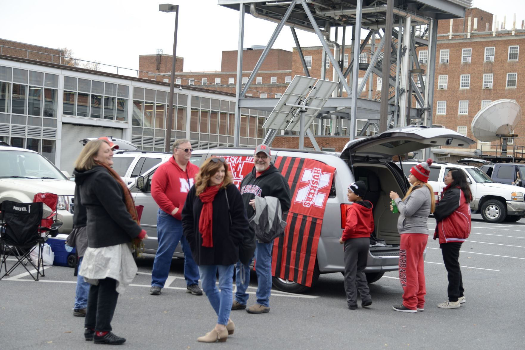 Nebraska at Maryland, 11.23